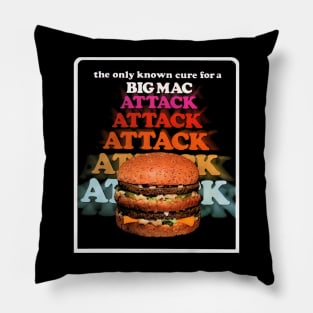 Mac Attack! Pillow