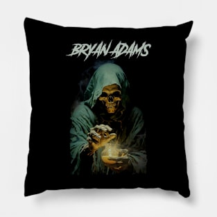 BRYAN ADAMS MERCH VTG Pillow