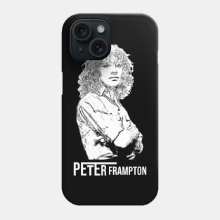 Peter Frampton Phone Case