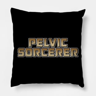 Pelvic Sorcerer Pillow