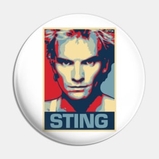 Sting Pin