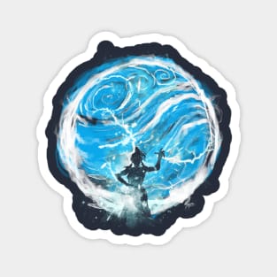 water tribe Magnet