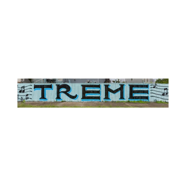 Treme by jforno