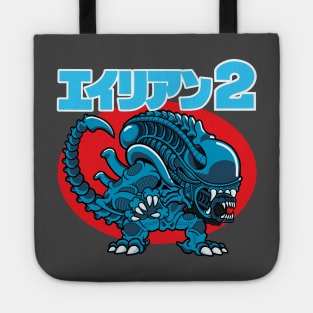 WARRIOR OF THE HIVE! (1986 ver.) Tote