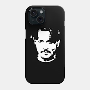 Johnny Depp Phone Case