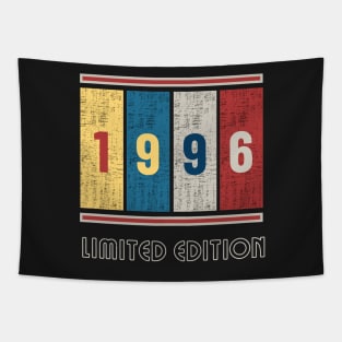 Born in 1996 Vintage Design Tapestry