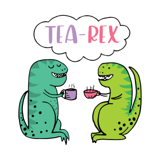 Tea-Rex T-Shirt