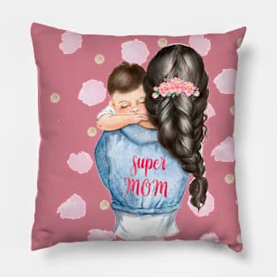 Mommy Pillow