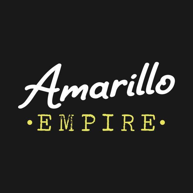 Disover Amarillo Empire CIty Souvenir - Amarillo - T-Shirt