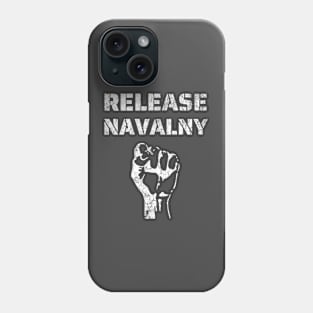 Release Navalny - Alexei Navalny - Free Navalny Phone Case