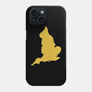 England map Phone Case