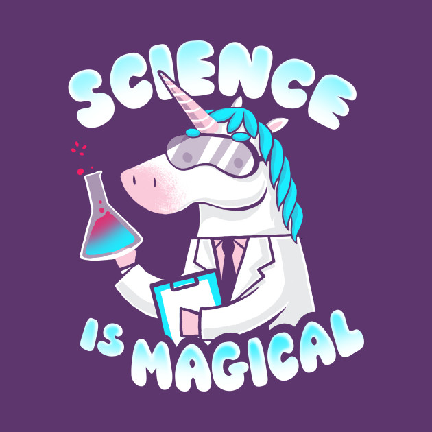 Science is magical