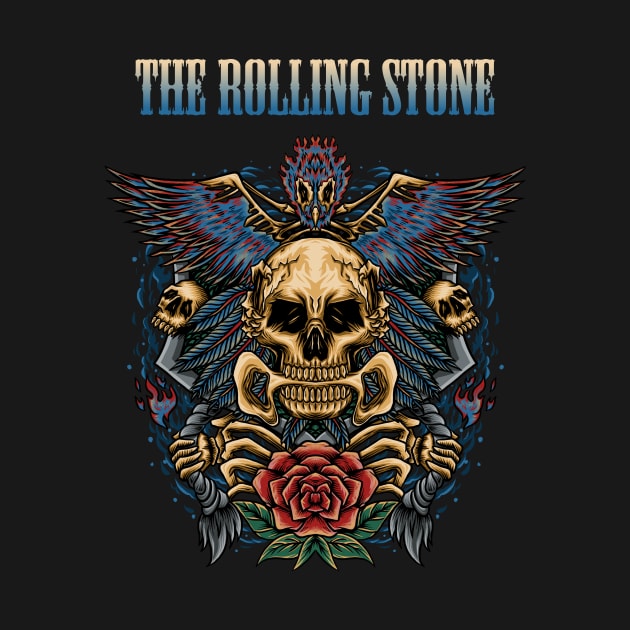 THE ROLLING STONE BAND by kuzza.co