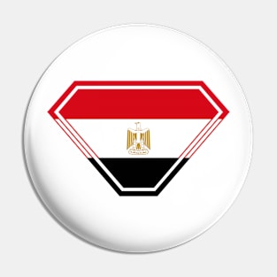 Egypt SuperEmpowered Pin