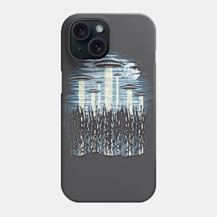 The Paranormal Phone Case