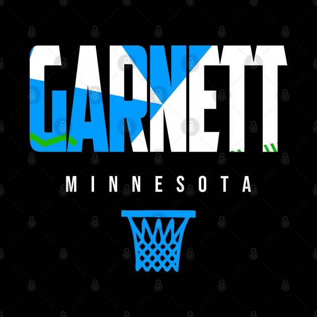 Garnett Minnesota Throwback by funandgames