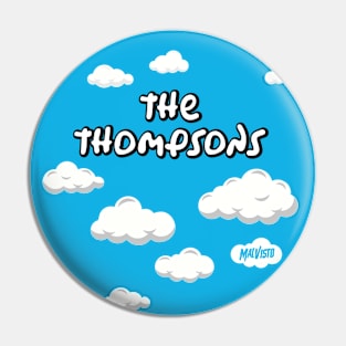 The Thompsons Pin