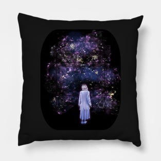 The OA in Khatun's star room Pillow