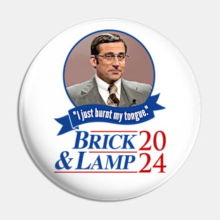 Brick & Lamp 2024 Pin