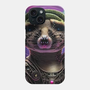 Possum Alien Astronaut Phone Case