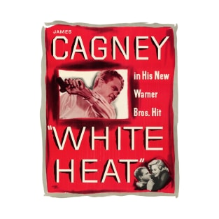 White Heat Movie Poster T-Shirt