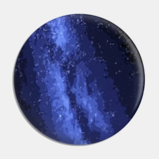 Stary Skies Pin