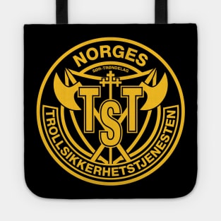 Troll Security Service Tote