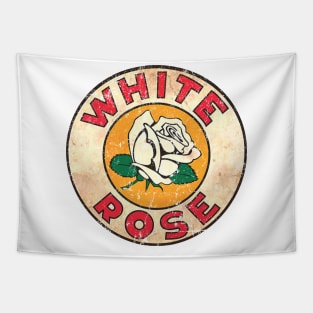 White Rose Tapestry