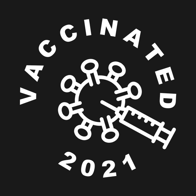 vaccinated 2021 by livania