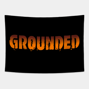 ground live Tapestry