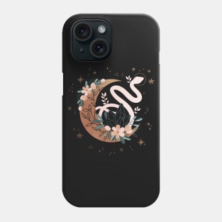 Celestial Snake Phone Case