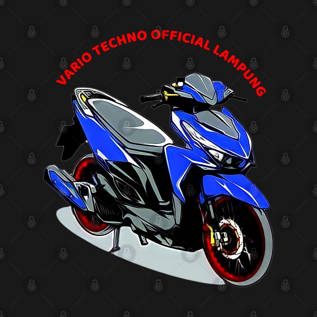 Vario Techno official lampung by Vario Techno Official Lampung