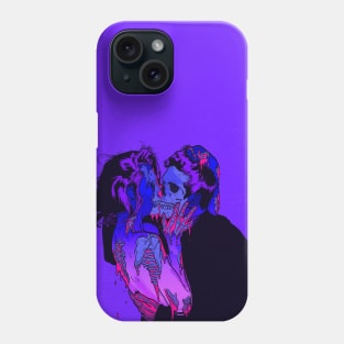 Skull Love Phone Case