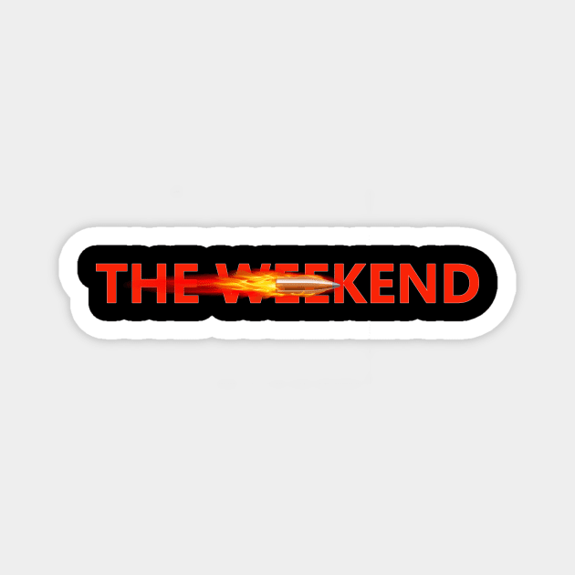 The Weekend Magnet by Christopher store