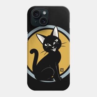 Smile kitty Phone Case