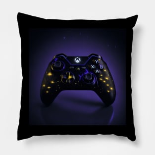 Galaxy Xbox Controller Pillow