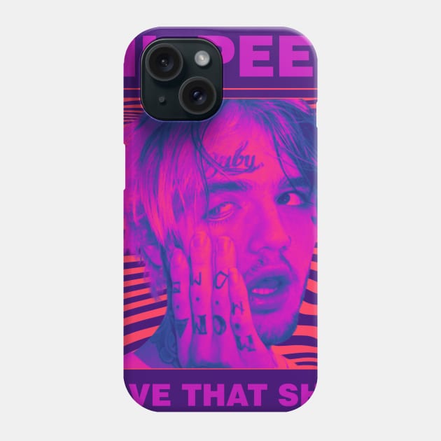 Lil peep Phone Case by mrcatguys