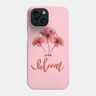 BLOOM. Phone Case