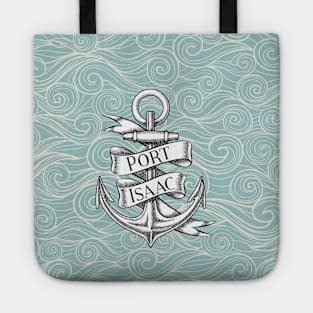 Port Isaac Anchor Waves Tote