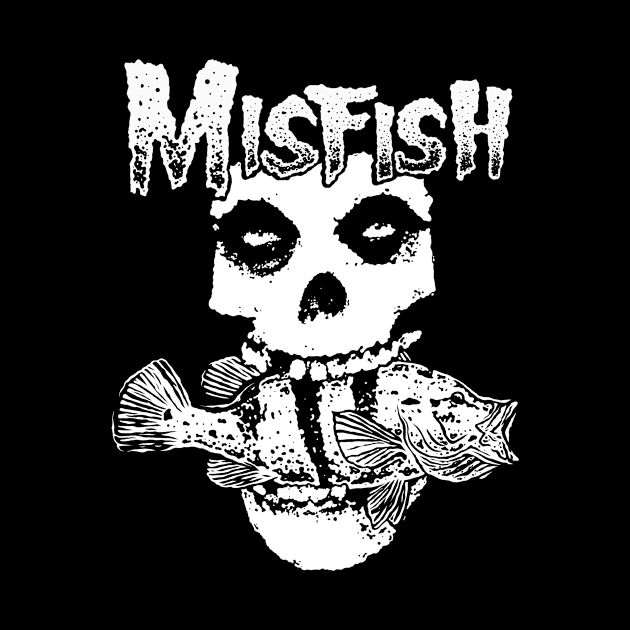 MISFISH by dagger666