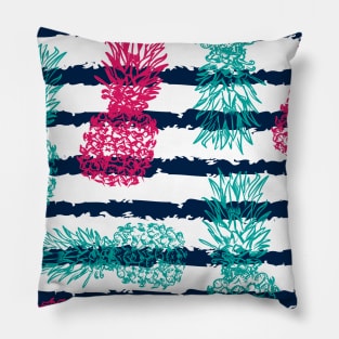 Pineapple Mess Pillow