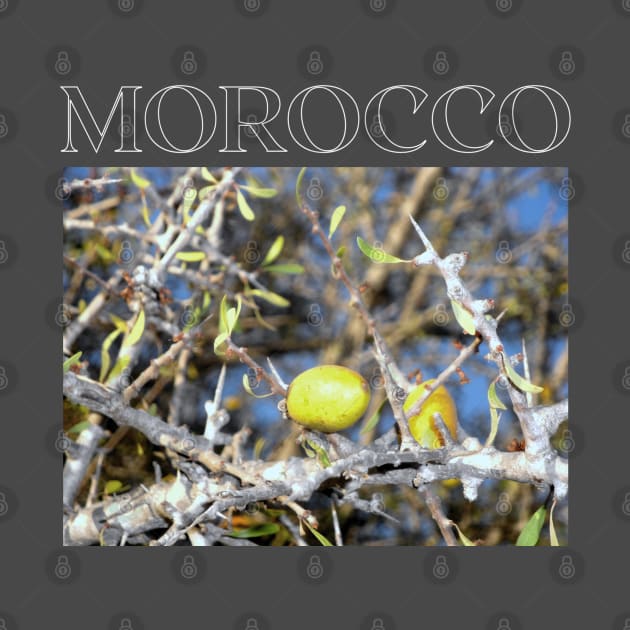 Argan Tree - Morocco by Purely Moroccan