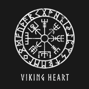 Viking Heart T-Shirt