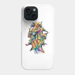 Egyptian Gods Phone Case