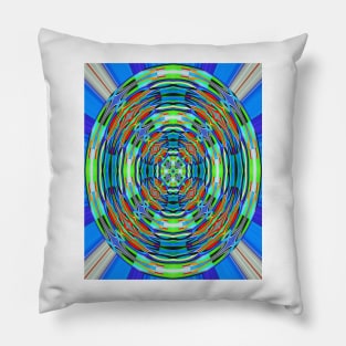 Hypnotic Experience Pillow