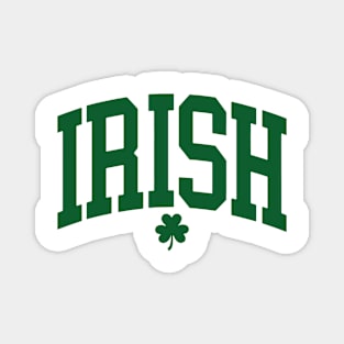 Irish Clover St Patricks Day 2 Magnet