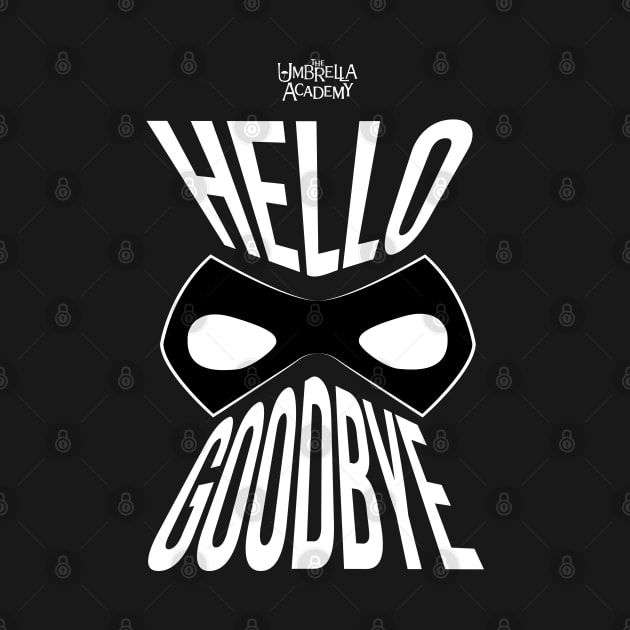 UMBRELLA ACADEMY: HELLO GOODBYE by FunGangStore