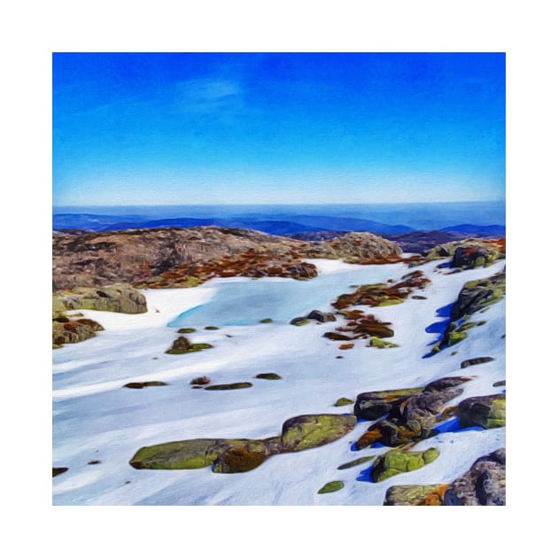 Serra da Estrela I by RS3PT