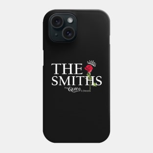 the smiths fans art Phone Case