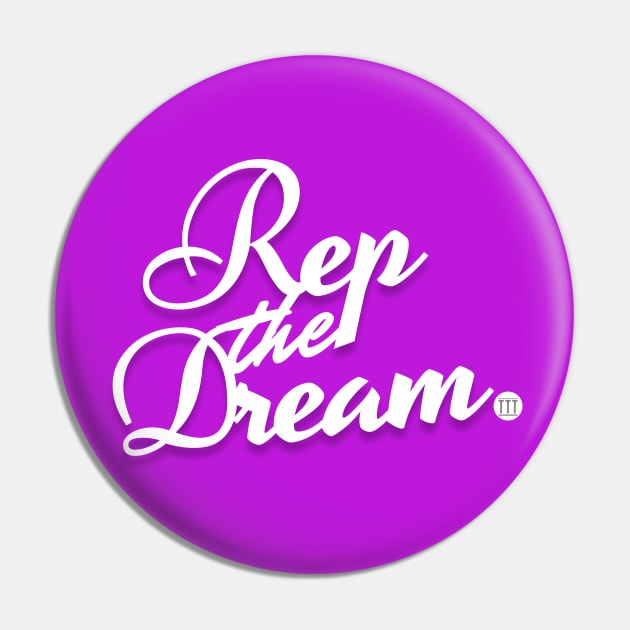 Rep the Dream. Pin by twenty20tees